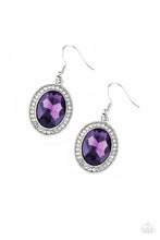 Load image into Gallery viewer, Only FAME In Town - Purple - Paparazzi Accessories