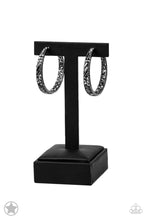 Load image into Gallery viewer, GLITZY By Association - Black - Paparazzi Accessories