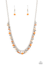 Load image into Gallery viewer, Sailing The Seven Seas - Orange - Paparazzi Accessories