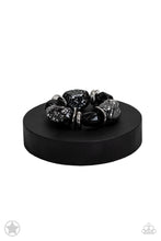 Load image into Gallery viewer, Glaze of Glory - Black - Paparazzi Accessories