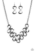 Load image into Gallery viewer, Work, Play, and Slay - Black - Paparazzi Accessories