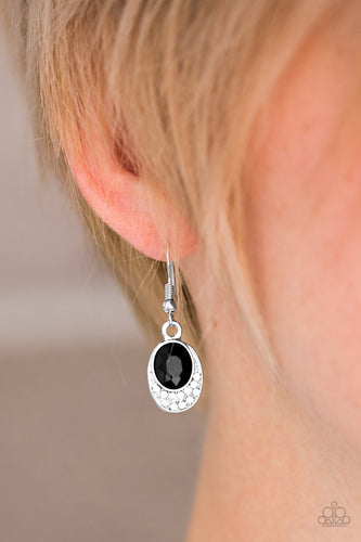 As Humanly POSH-ible - Black - Paparazzi Accessories