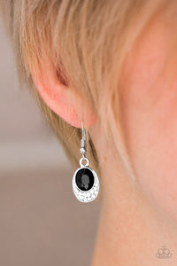 As Humanly POSH-ible - Black - Paparazzi Accessories