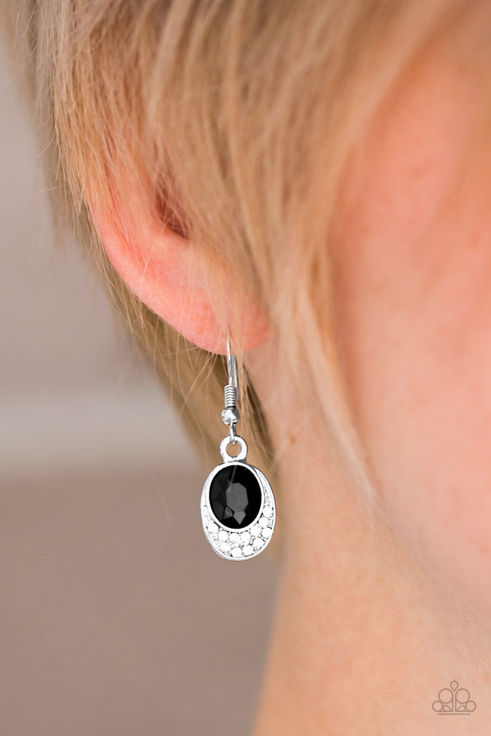 As Humanly POSH-ible - Black - Paparazzi Accessories