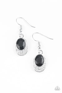 As Humanly POSH-ible - Black - Paparazzi Accessories