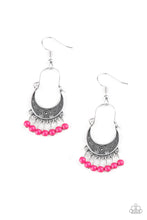 Load image into Gallery viewer, Hopelessly Houston - Pink - Paparazzi Accessories