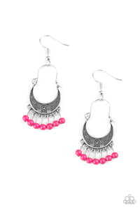 Hopelessly Houston - Pink - Paparazzi Accessories