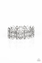 Load image into Gallery viewer, When Yin Met Yang - Silver - Paparazzi Accessories