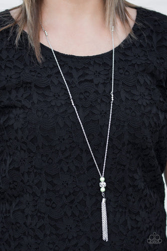 Century Shine - Green - Paparazzi Accessories