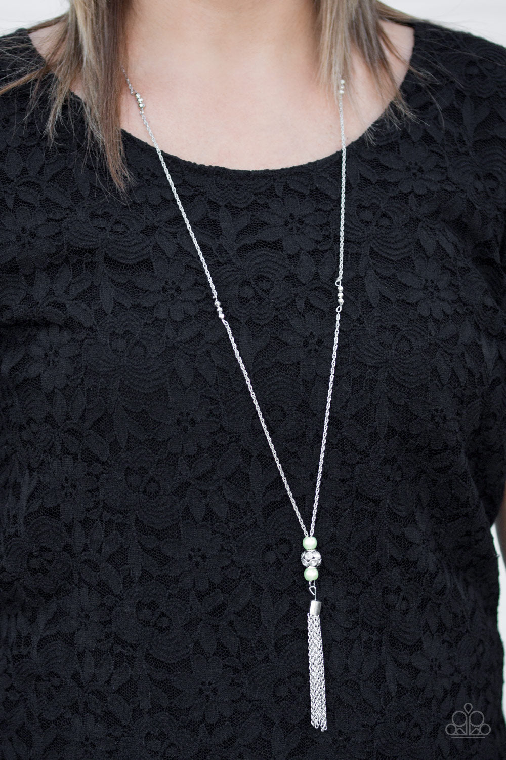 Century Shine - Green - Paparazzi Accessories