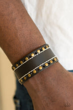 Load image into Gallery viewer, The WANDER Years - Black - Paparazzi Accessories