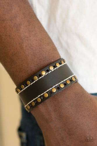 The WANDER Years - Black - Paparazzi Accessories