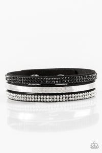 I Mean Business - Black - Paparazzi Accessories