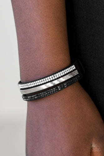 I Mean Business - Black - Paparazzi Accessories