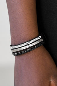 I Mean Business - Black - Paparazzi Accessories