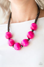 Load image into Gallery viewer, Oh My Miami - Pink - Paparazzi Accessories