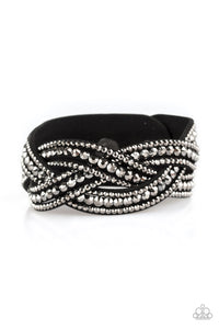 Bring On The Bling - Black - Paparazzi Accessories