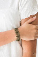 Load image into Gallery viewer, When Yin Met Yang - Brass - Paparazzi Accessories