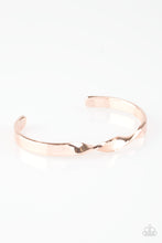 Load image into Gallery viewer, Traditional Twist - Rose Gold - Paparazzi Accessories