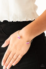 Load image into Gallery viewer, Going For Glitter - Pink - Paparazzi Accessories