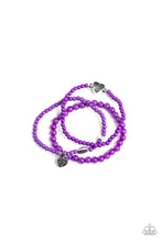 Load image into Gallery viewer, Really Romantic - Purple - Paparazzi Accessories