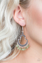 Load image into Gallery viewer, Babe Alert - Green - Paparazzi Accessories