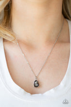 Load image into Gallery viewer, Classy Classicist - Silver - Paparazzi Accessories