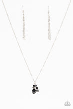Load image into Gallery viewer, Time To Be Timeless - Black - Paparazzi Accessories