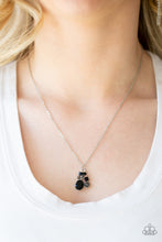 Load image into Gallery viewer, Time To Be Timeless - Black - Paparazzi Accessories