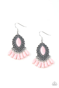 Private Villa - Pink - Paparazzi Accessories