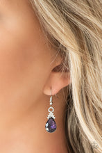 Load image into Gallery viewer, 5th Avenue Fireworks - Purple - Paparazzi Accessories