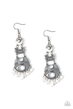 Load image into Gallery viewer, Tropic Tribe - White - Paparazzi Accessories