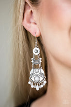 Load image into Gallery viewer, Tropic Tribe - White - Paparazzi Accessories