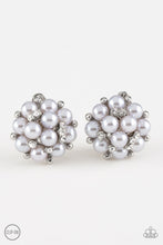 Load image into Gallery viewer, Par Pearl - Silver - Paparazzi Accessories