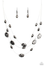 Load image into Gallery viewer, Top ZEN - Black - Paparazzi Accessories