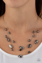 Load image into Gallery viewer, Top ZEN - Black - Paparazzi Accessories