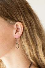 Load image into Gallery viewer, Warning Bells - Black - Paparazzi Accessories