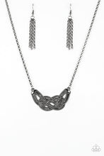 Load image into Gallery viewer, Nautically Naples - Black - Paparazzi Accessories