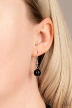 Load image into Gallery viewer, Society Socialite - Black - Paparazzi Accessories