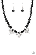 Load image into Gallery viewer, Society Socialite - Black - Paparazzi Accessories