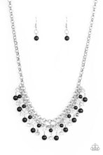 Load image into Gallery viewer, You May Kiss The Bride - Black - Paparazzi Accessories