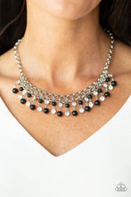 Load image into Gallery viewer, You May Kiss The Bride - Black - Paparazzi Accessories