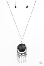 Load image into Gallery viewer, Rural Rustler - Black -Paparazzi Accessories