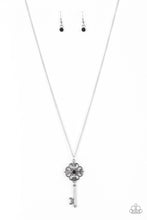 Load image into Gallery viewer, Got It On Lock - Black - Paparazzi Accessories
