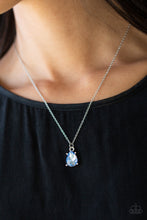 Load image into Gallery viewer, Classy Classicist - Blue - Paparazzi Accessories