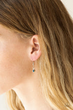 Load image into Gallery viewer, Front and CENTERED - Blue - Paparazzi Accessories