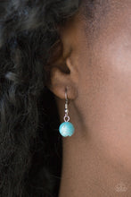 Load image into Gallery viewer, Rural Rustler - Blue - Paparazzi Accessories