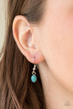 Load image into Gallery viewer, Peaceful Prairies - Blue - Paparazzi Accessories