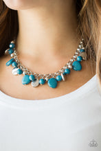Load image into Gallery viewer, Flirtatiously Florida - Blue - Paparazzi Accessories