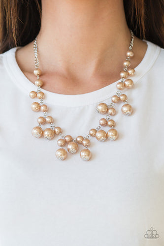 Soon To Be Mrs. - Brown - Paparazzi Accessories